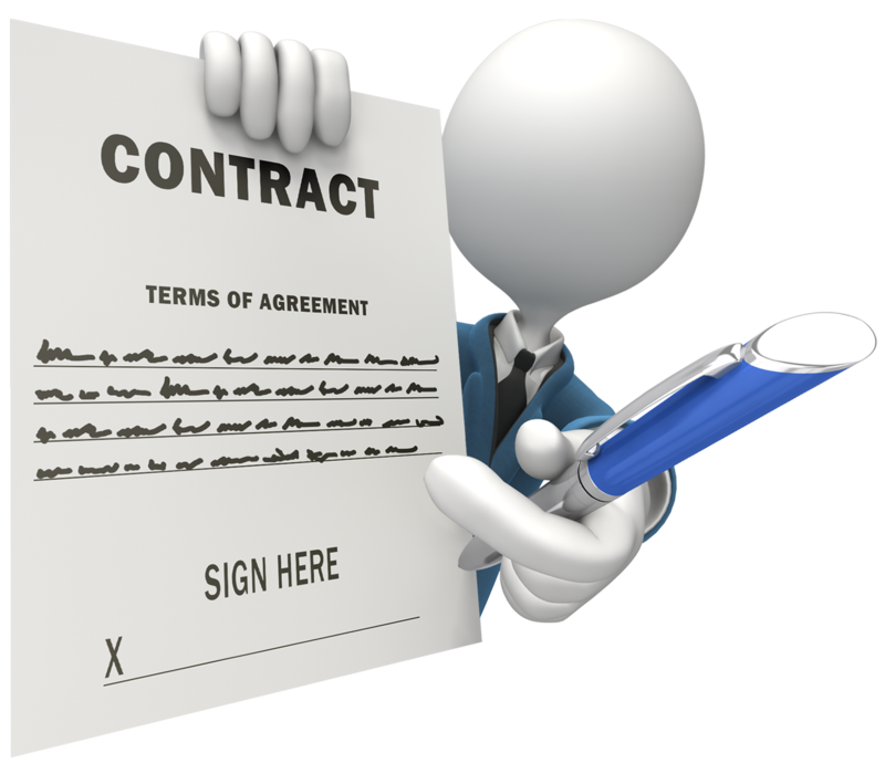 Image result for contract