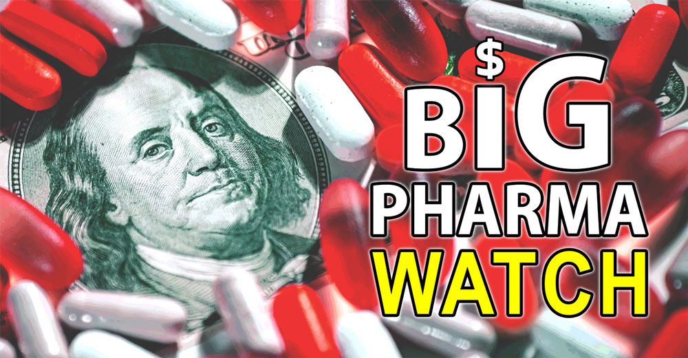 Big Pharma Newswatch