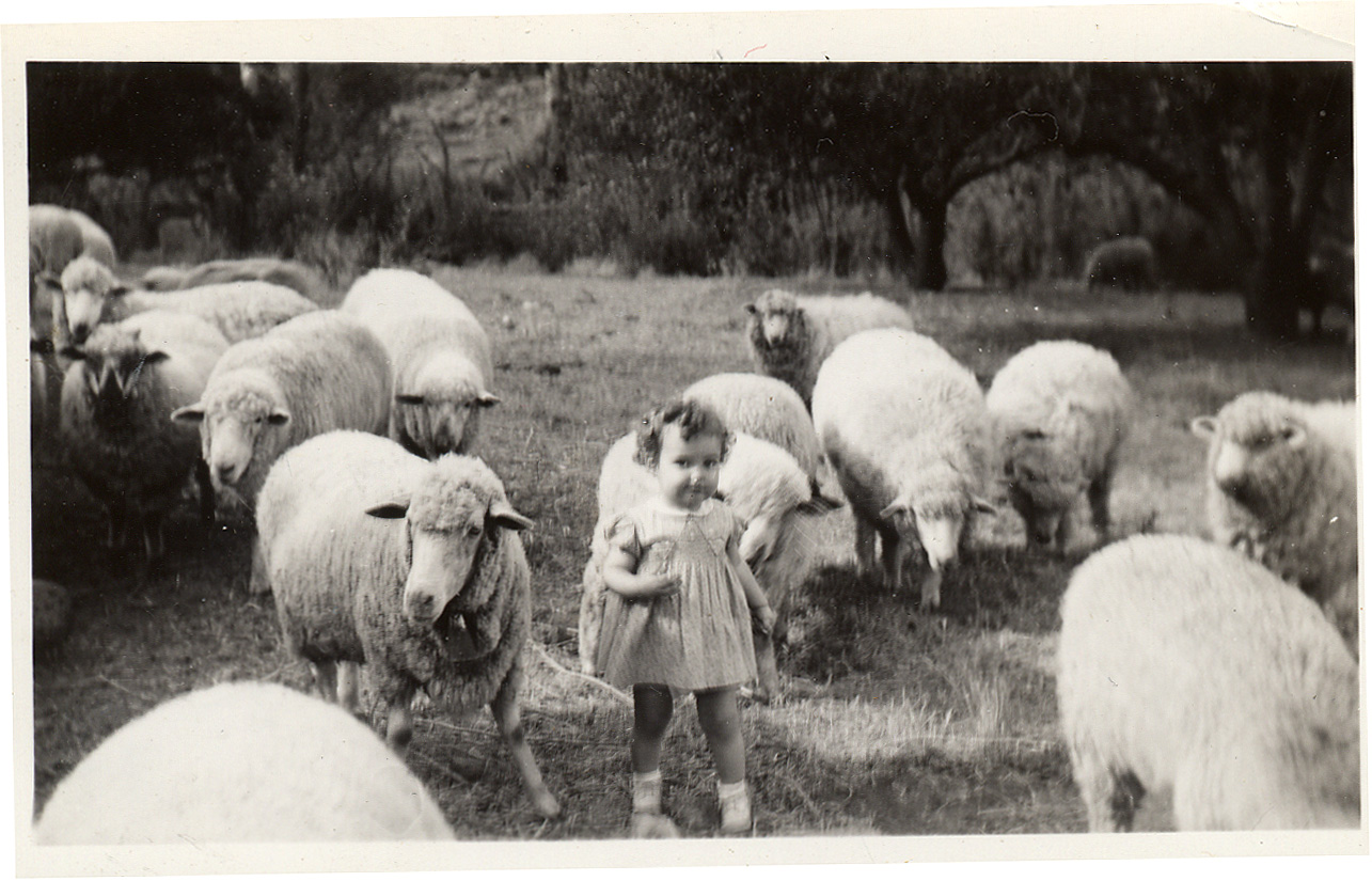 susan with source of felt