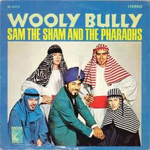 Image result for wooly bully 1965