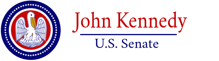 John
Kennedy for Senate