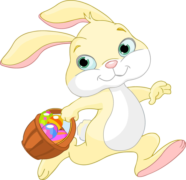 You'd Better Watch Out: The Easter Bunny is Coming to Town | TAPinto