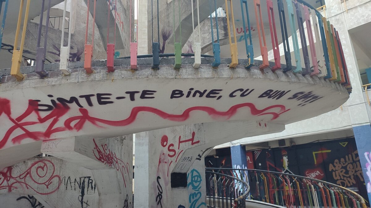 Fotografia lunii decembrie. Autor: Mădălina Mihai (15 ani)