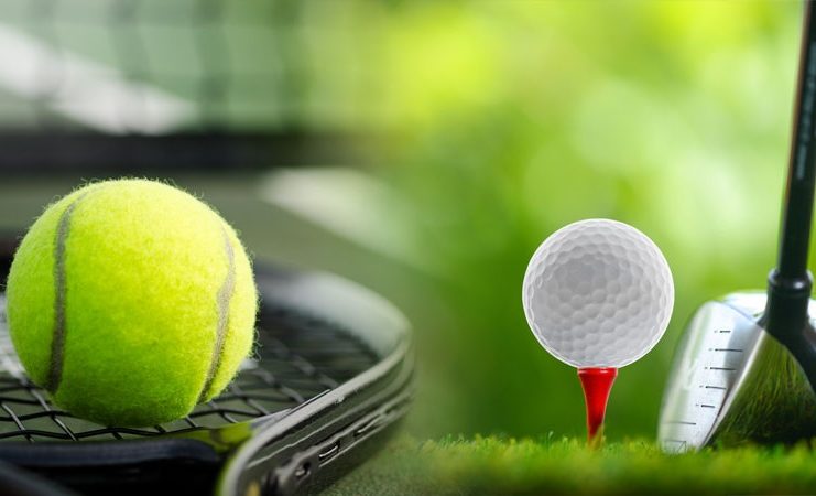 From The Courts To The Course: Tennis Pros Who Have Caught The Golf Bug | TENNIS LIFE