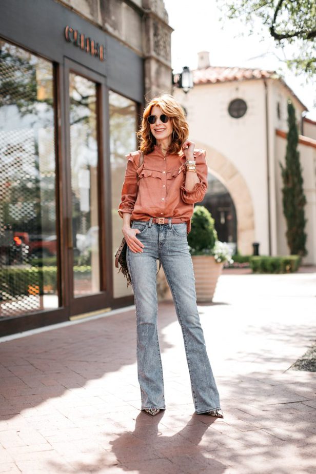 Ten Statement Tops To Take You Into Summer on Dallas Blogger