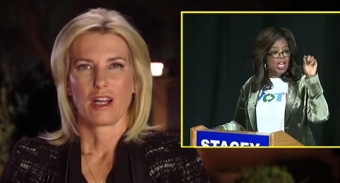 Laura Ingraham Wrecked Oprah After She Implies Trump Supporters Are … Laura Ingraham Wrecked Oprah After She Implies Trump Supporters Are …
