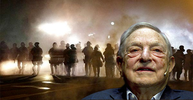 Massive Movement To Overthrow George Soros Explodes! Massive Movement To Overthrow George Soros Explodes!