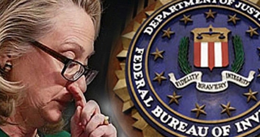 Hillary Responds to Court Order, Files Answers Under Oath, Says She Broke Law Because It Was ‘Convenient’ Hillary Responds to Court Order, Files Answers Under Oath, Says She Broke Law Because It Was ‘Convenient’