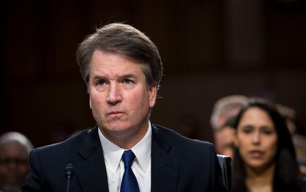 Kavanuagh Rape Accuser Confesses She Lied, Was Never Raped, Never Even Met The Man Kavanuagh Rape Accuser Confesses She Lied, Was Never Raped, Never Even Met The Man