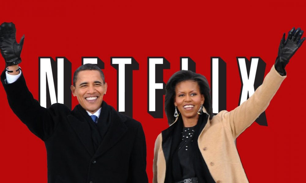 The Truth Behind Obama’s $50 Million Netflix Deal Came Out & It Stinks To High Heaven The Truth Behind Obama’s $50 Million Netflix Deal Came Out & It Stinks To High Heaven