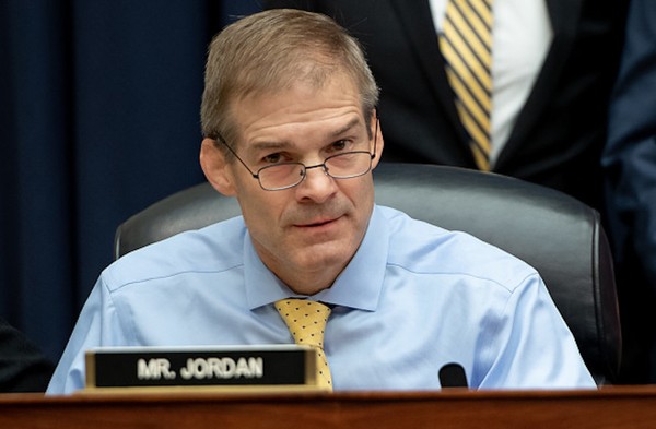 ‘American People Are Fed Up!’: Jim Jordan Destroys WH For Ignoring Border Crisis ‘American People Are Fed Up!’: Jim Jordan Destroys WH For Ignoring Border Crisis