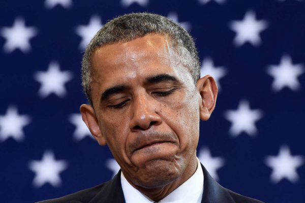 Obama Sweating Bullets After FOIA Bombshell Obama Sweating Bullets After FOIA Bombshell