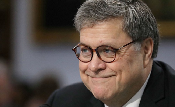 AG Barr Was A Plant, Threatened to Quit If Trump Drained The Swamp AG Barr Was A Plant, Threatened to Quit If Trump Drained The Swamp