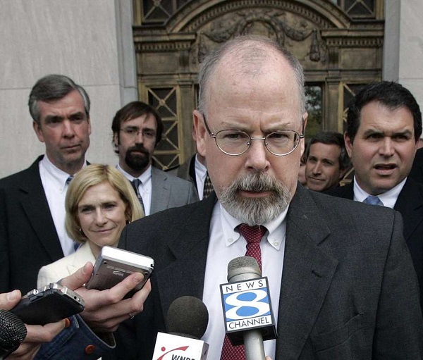 Holy Crap! Durham Comes Back From The Dead As New Leak Shows He’s Still At It! Holy Crap! Durham Comes Back From The Dead As New Leak Shows He’s Still At It!