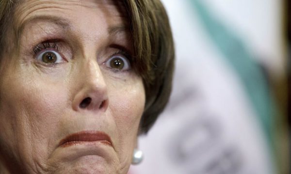 Coalition of Over 200 Rabbis Move To Destroy Nancy Pelosi