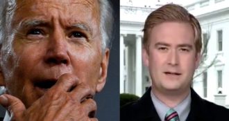 Peter Doocy Makes A Huge Discovery, More Biden Hypocrisy At The Border Peter Doocy Makes A Huge Discovery, More Biden Hypocrisy At The Border