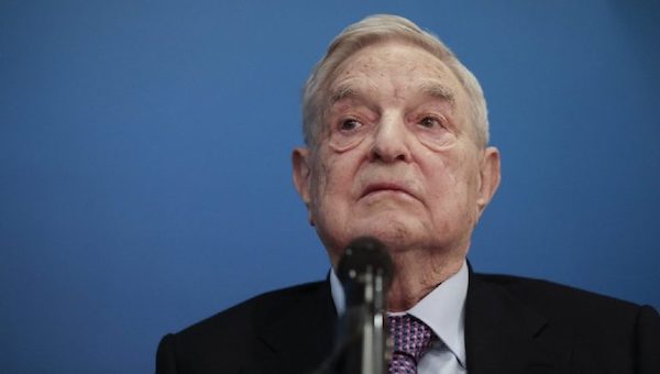 Military Seizes George Soros Org’s Bank Accounts, Announces Arrest Warrants After Coup Military Seizes George Soros Org’s Bank Accounts, Announces Arrest Warrants After Coup