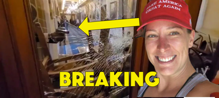 Black Cop Who Killed Ashli Babbit Gets Away With Murder – No Riots, No Looting, No Arson Black Cop Who Killed Ashli Babbit Gets Away With Murder – No Riots, No Looting, No Arson