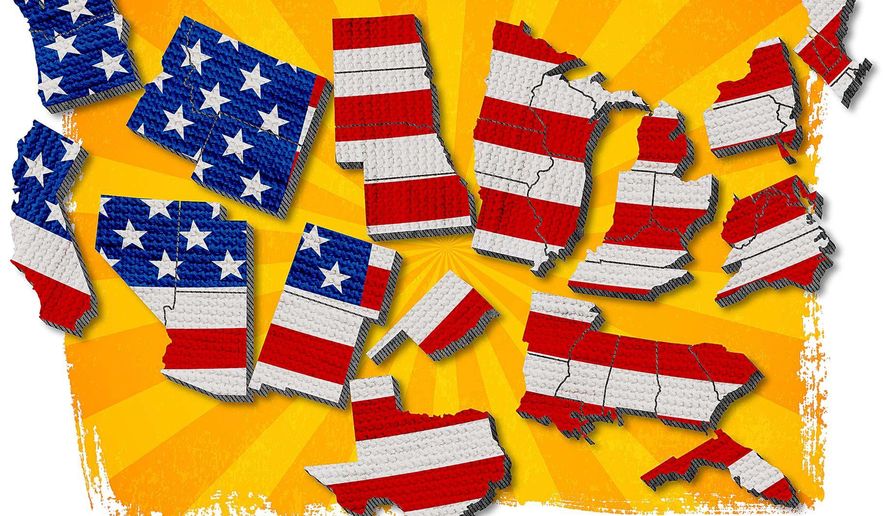 Secession Movement Passes Major Hurtle … This Is The Solution! Secession Movement Passes Major Hurtle … This Is The Solution!