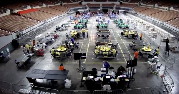 Breaking Update: Arizona Audit Makes History! Breaking Update: Arizona Audit Makes History!