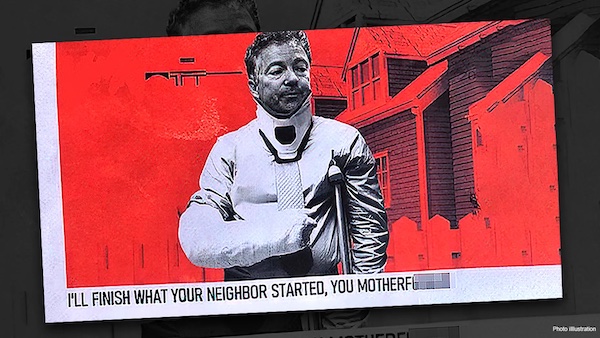 Breaking: There Has Been An Attempt/Threat on Rand Paul’s Life Breaking: There Has Been An Attempt/Threat on Rand Paul’s Life