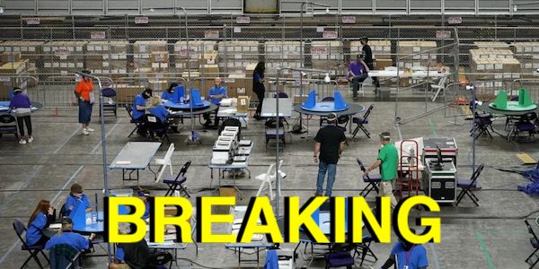 Arizona Audit: Massive Irregularities Already Found W/ Only 25% Analyzed Arizona Audit: Massive Irregularities Already Found W/ Only 25% Analyzed