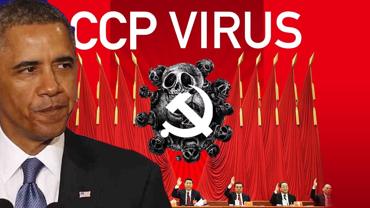 Busted: Obama Gave Billions To Fund CCP Biowarfare Program Busted: Obama Gave Billions To Fund CCP Biowarfare Program
