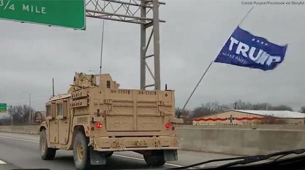 BUSTED! Sample of 950 Military Ballots Audited In Georgia, ALL Given to Biden BUSTED! Sample of 950 Military Ballots Audited In Georgia, ALL Given to Biden