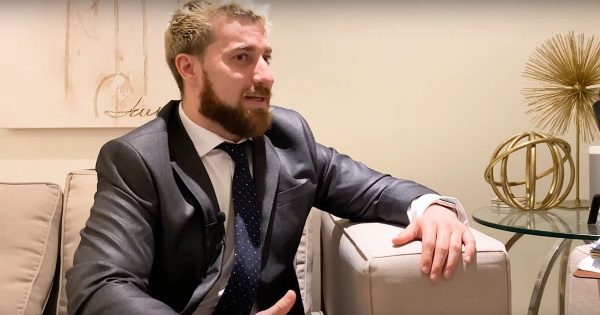 Breaking: Influencer Says FBI Pressuring Him To ‘Cooperate’ or Face Prison Over 1/6 Breaking: Influencer Says FBI Pressuring Him To ‘Cooperate’ or Face Prison Over 1/6