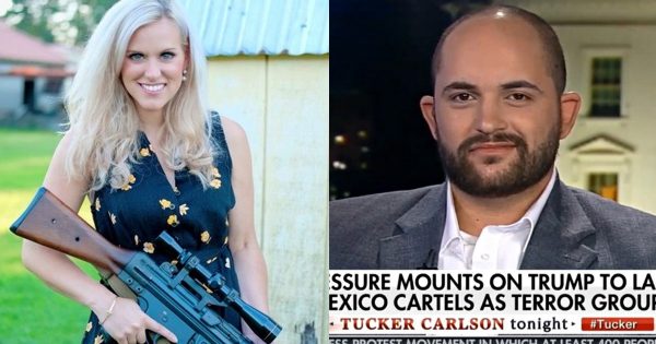 Breaking: Leading Conservatives Banned From Banking! Breaking: Leading Conservatives Banned From Banking!