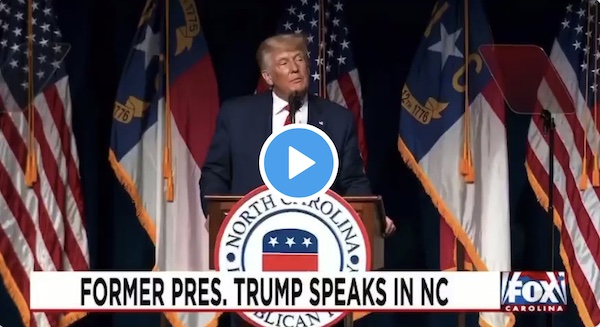 Breaking: Trump Demands Reparations! Breaking: Trump Demands Reparations!