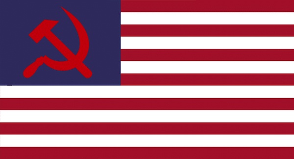 Red Alert: The Communist Take Over Of The US Is Nearly Complete! Nearly All 45 Goals Have Been Reached Red Alert: The Communist Take Over Of The US Is Nearly Complete! Nearly All 45 Goals Have Been Reached