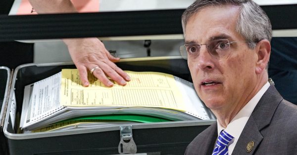 Breaking: More Than 100 BATCHES of Ballots MISSING In GA! Breaking: More Than 100 BATCHES of Ballots MISSING In GA!