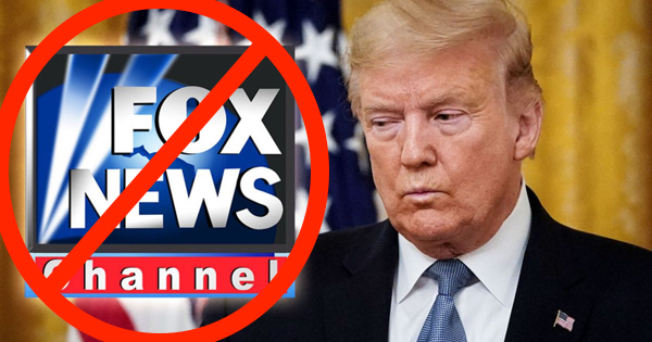 Boycott: Owner Of Fox News Spent $20 Million Trying To Remove Trump From Office Boycott: Owner Of Fox News Spent $20 Million Trying To Remove Trump From Office