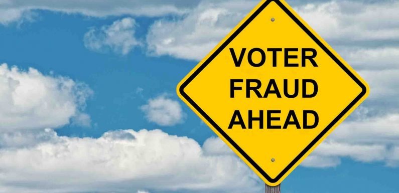 More Than 500 Voter Fraud Causes Now Pending! More Than 500 Voter Fraud Causes Now Pending!