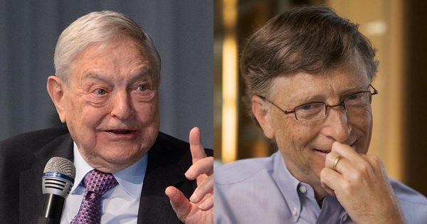 ALERT: Soros & Gates To BUY Covid Pandemic Starter! This Is A Threat To National Security & Economic Stability ALERT: Soros & Gates To BUY Covid Pandemic Starter! This Is A Threat To National Security & Economic Stability