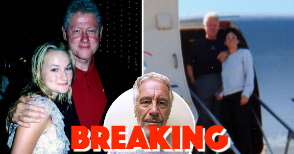 Clintons In Panic Mode! Judge Orders Release Of Docs Exposing Clinton/Epstein/Maxwell Ties Clintons In Panic Mode! Judge Orders Release Of Docs Exposing Clinton/Epstein/Maxwell Ties