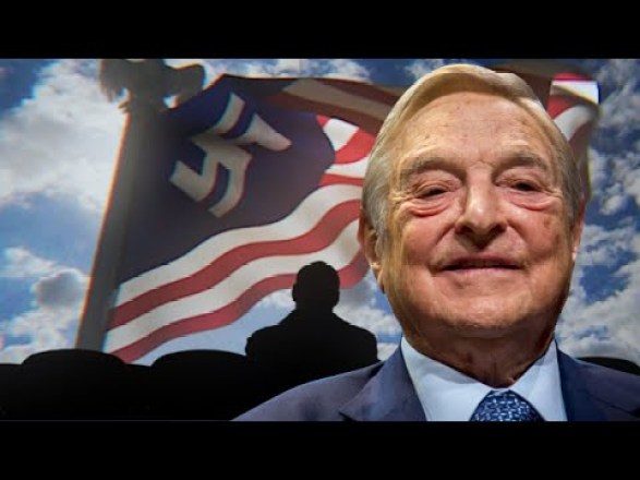 George Soros’ Attack On America’s Police & National Security Exposed George Soros’ Attack On America’s Police & National Security Exposed
