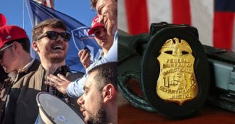 FBI Stealing Bank Accounts Of Trump Supporters, One Had Nearly 1/2 a Million Stolen: Report FBI Stealing Bank Accounts Of Trump Supporters, One Had Nearly 1/2 a Million Stolen: Report