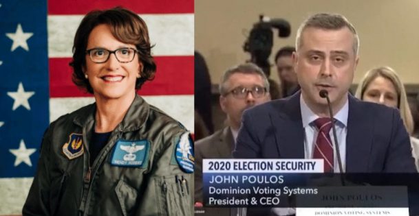 Senators Demand Treason Charges For Dominion Brass, & Solitary Confinement Senators Demand Treason Charges For Dominion Brass, & Solitary Confinement