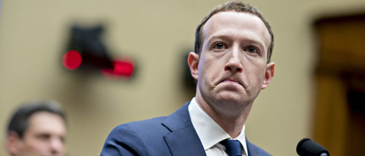 Breaking: Zuckerberg Under Investigation For Election Interference