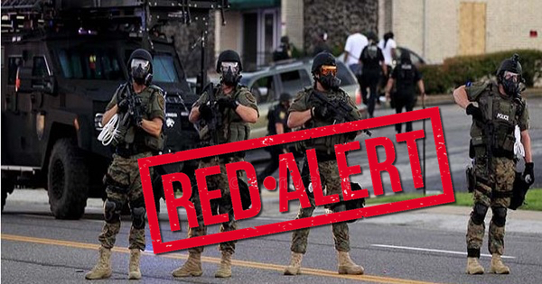 ⚠️ Martial Law Threatened if More People Don’t Get Vaccinated: “Just Get the Damn Vaccine” [Video]