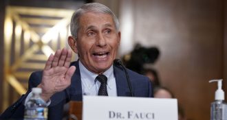 Dr. Fauci Mischaracterizes Israeli Study That Shows Natural Immunity Is Stronger and Lasts Longer Than mRNA Vaccines Dr. Fauci Mischaracterizes Israeli Study That Shows Natural Immunity Is Stronger and Lasts Longer Than mRNA Vaccines