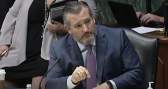 Cruz Blows Dem’s Cover ‘They Want To Change The Conversation’, Here’s Why Cruz Blows Dem’s Cover ‘They Want To Change The Conversation’, Here’s Why