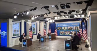 Biden Has A Fake White House Set & Howley Just Discovered Its Real Location … Biden Has A Fake White House Set & Howley Just Discovered Its Real Location …