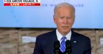 OMG Video: Biden’s Brain Stops Working Mid Speech In Jaw Dropping Video Clip OMG Video: Biden’s Brain Stops Working Mid Speech In Jaw Dropping Video Clip