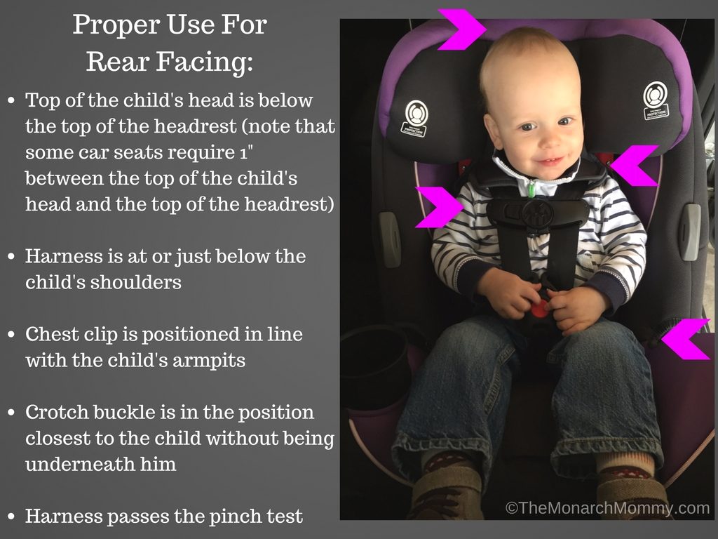 Quick Tips For Buckling Up Your Most Precious Cargo - TheMonarchMommy