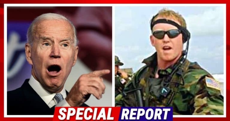 Bin Laden SEAL Goes After Biden With Impeachment – He Tells Joe It Would Take 9 Guys To Save Americans