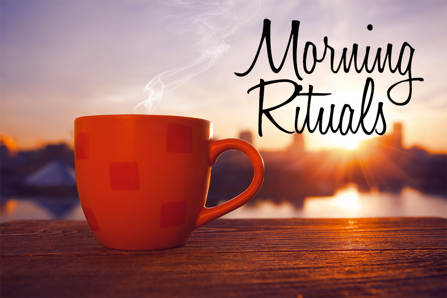 Image result for morning rituals