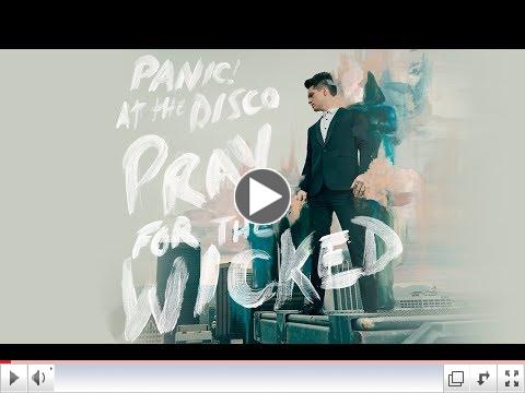 Panic! At The Disco Release New Song "High Hopes" Off Forthcoming New Album Pray For The Wicked